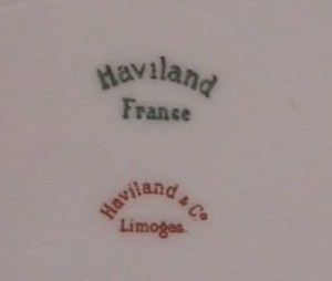 Haviland and Co. Logo on Schleiger 42E- click for Larger Image