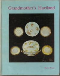Grandmother's Haviland book-Click for Larger Picture